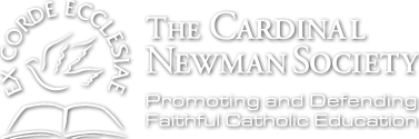 Cardinal Newman Society Logo