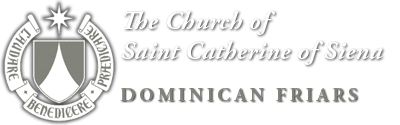 St. Catherine of Siena Logo