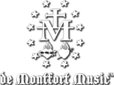 DeMontfort Music Logo