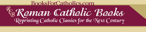 Roman Catholic Books Logo